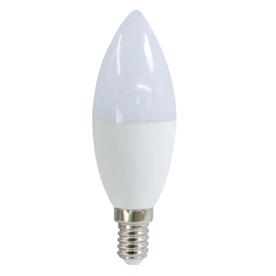 E14 LED -kynttilän lamppu himmennettävä